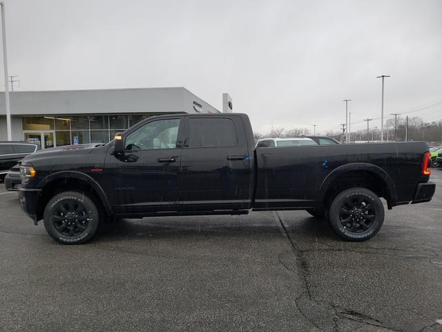 new 2024 Ram 3500 car, priced at $88,338