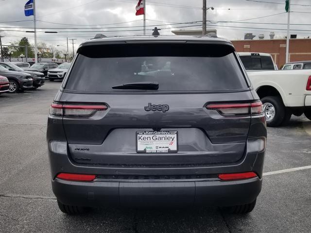 new 2025 Jeep Grand Cherokee L car, priced at $44,365
