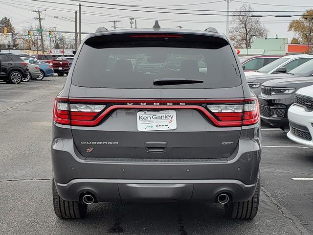 new 2026 Dodge Durango car, priced at $44,930