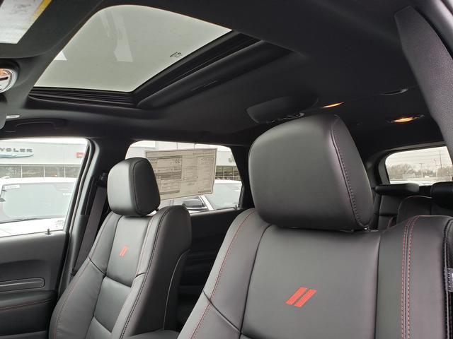 new 2026 Dodge Durango car, priced at $44,930