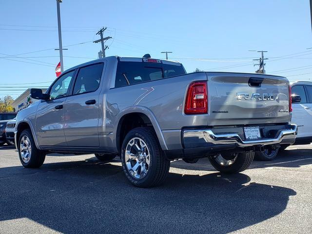new 2025 Ram 1500 car, priced at $43,103