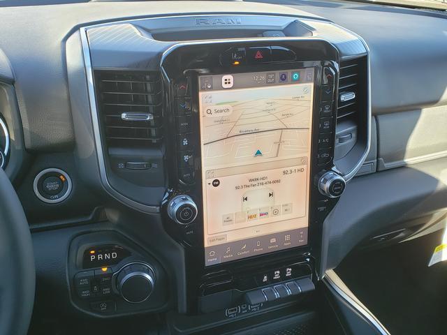 new 2025 Ram 1500 car, priced at $43,103