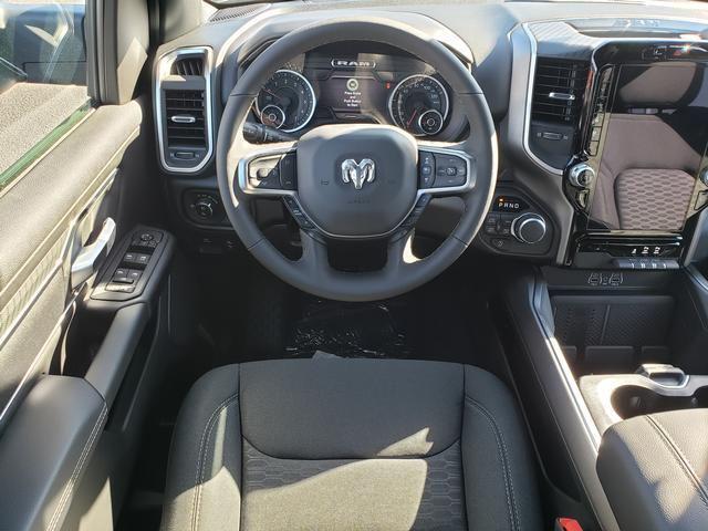 new 2025 Ram 1500 car, priced at $43,103