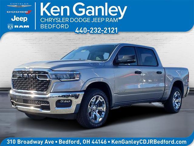 new 2025 Ram 1500 car, priced at $43,103