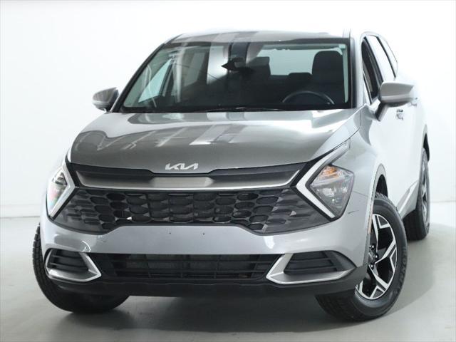 used 2023 Kia Sportage car, priced at $21,489