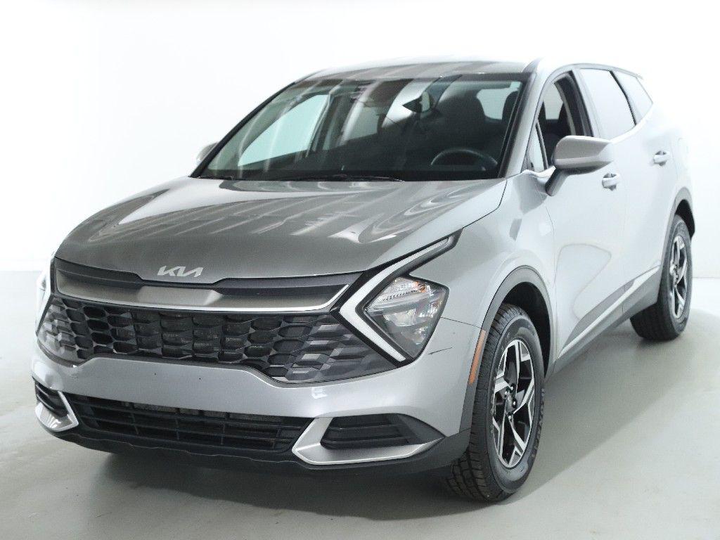 used 2023 Kia Sportage car, priced at $20,491