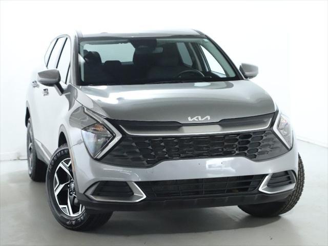 used 2023 Kia Sportage car, priced at $21,489