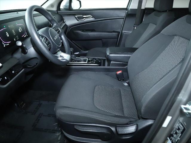 used 2023 Kia Sportage car, priced at $21,489