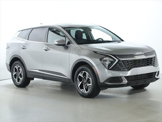 used 2023 Kia Sportage car, priced at $21,489