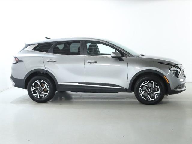 used 2023 Kia Sportage car, priced at $21,489