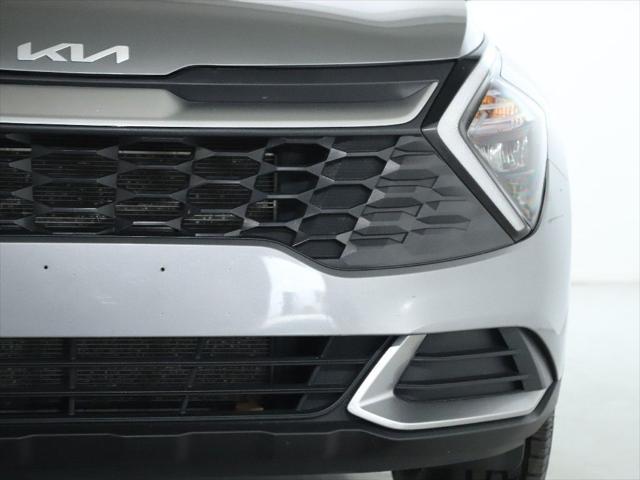 used 2023 Kia Sportage car, priced at $21,489