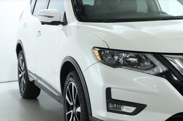 used 2019 Nissan Rogue car, priced at $18,287