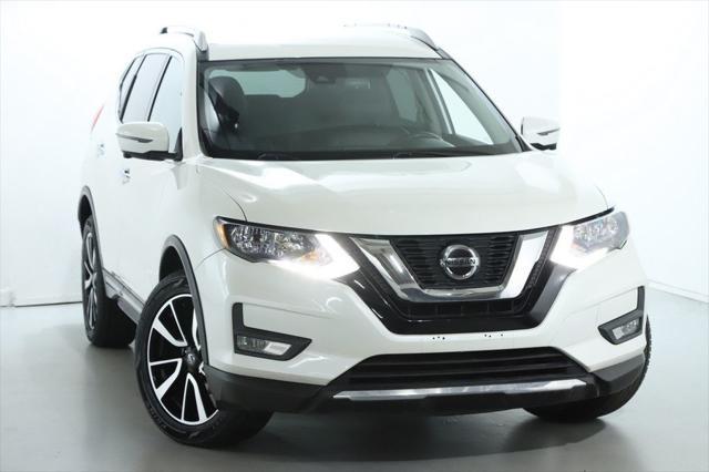 used 2019 Nissan Rogue car, priced at $18,287