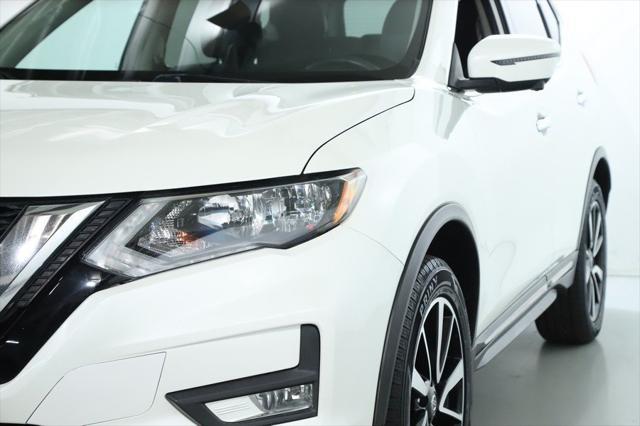 used 2019 Nissan Rogue car, priced at $18,287