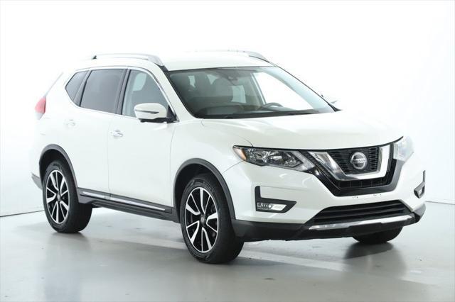 used 2019 Nissan Rogue car, priced at $18,287