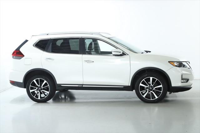 used 2019 Nissan Rogue car, priced at $18,287