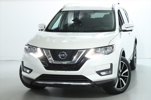 used 2019 Nissan Rogue car, priced at $18,287