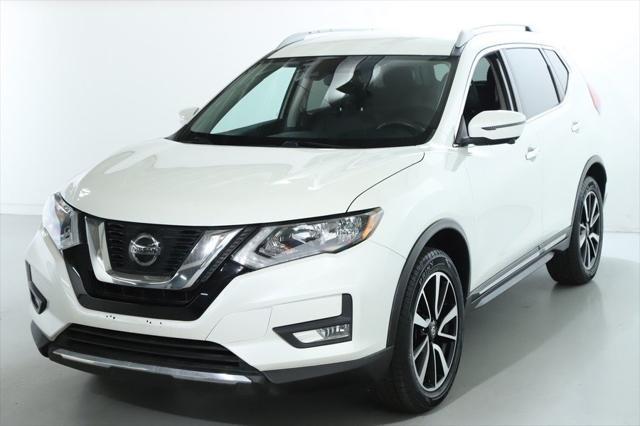 used 2019 Nissan Rogue car, priced at $18,287