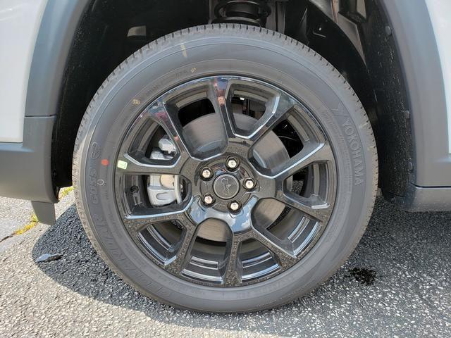 new 2025 Jeep Compass car, priced at $35,015