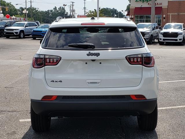 new 2025 Jeep Compass car, priced at $35,015