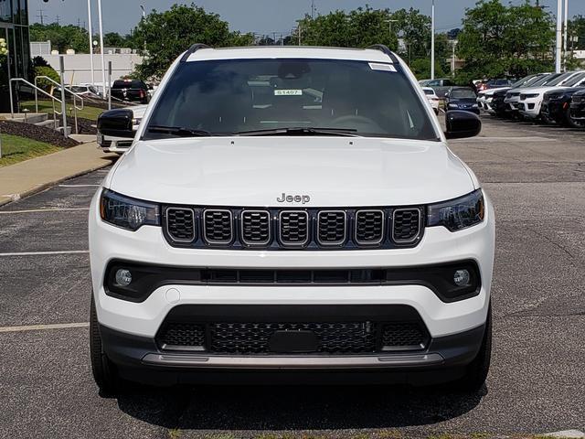 new 2025 Jeep Compass car, priced at $35,015