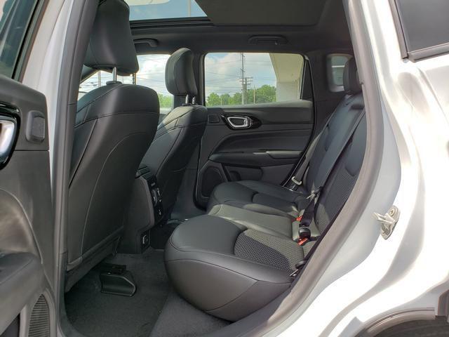 new 2025 Jeep Compass car, priced at $35,015