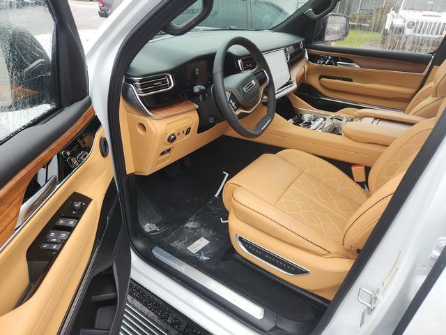 new 2024 Jeep Grand Wagoneer car, priced at $107,592