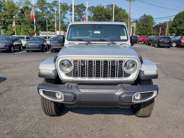 new 2024 Jeep Wrangler car, priced at $50,761