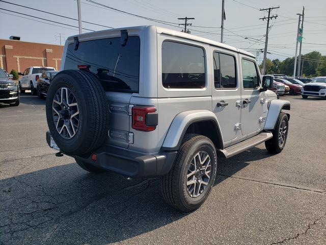 new 2024 Jeep Wrangler car, priced at $50,761