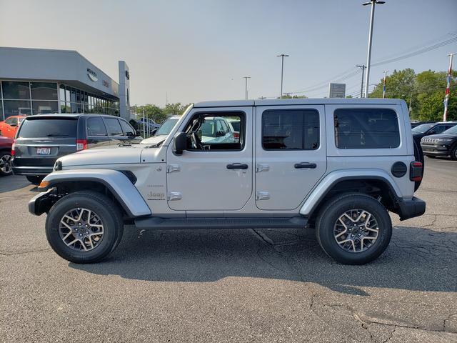 new 2024 Jeep Wrangler car, priced at $54,261
