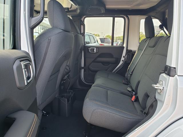 new 2024 Jeep Wrangler car, priced at $54,261