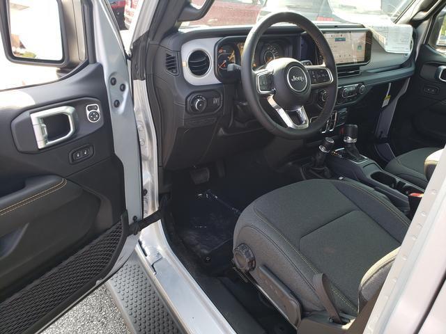new 2024 Jeep Wrangler car, priced at $54,261