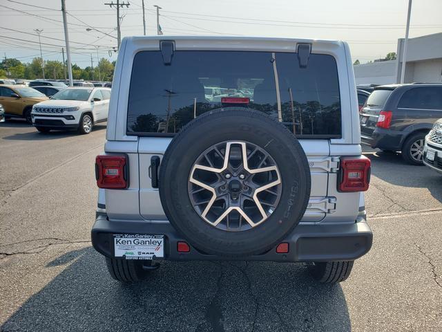new 2024 Jeep Wrangler car, priced at $54,261
