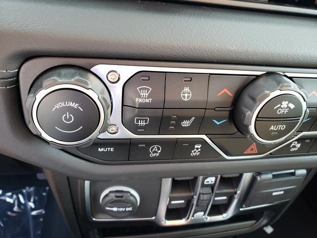 new 2024 Jeep Wrangler car, priced at $54,261
