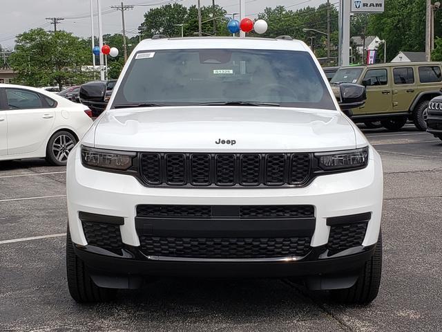 new 2025 Jeep Grand Cherokee L car, priced at $42,829