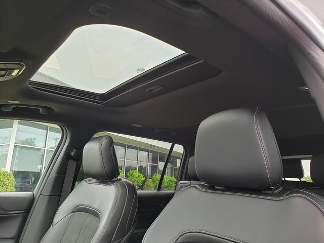 new 2025 Jeep Grand Cherokee L car, priced at $42,829
