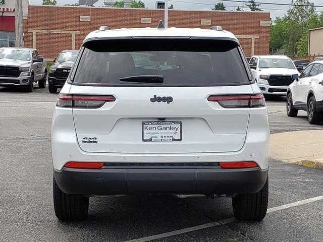 new 2025 Jeep Grand Cherokee L car, priced at $42,829