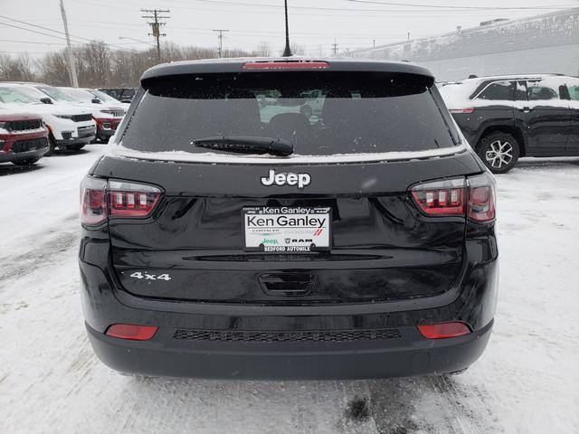 new 2025 Jeep Compass car, priced at $27,380