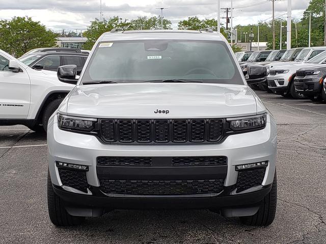 new 2025 Jeep Grand Cherokee L car, priced at $49,435