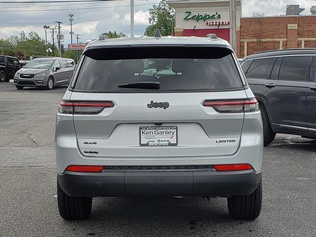 new 2025 Jeep Grand Cherokee L car, priced at $49,435