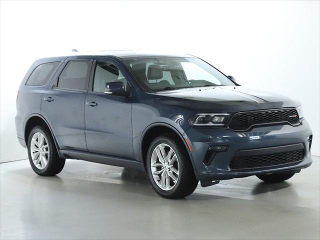 used 2021 Dodge Durango car, priced at $29,192