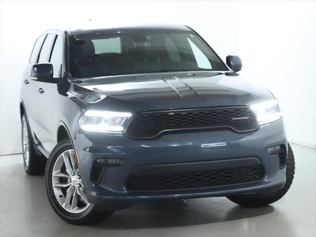 used 2021 Dodge Durango car, priced at $29,192
