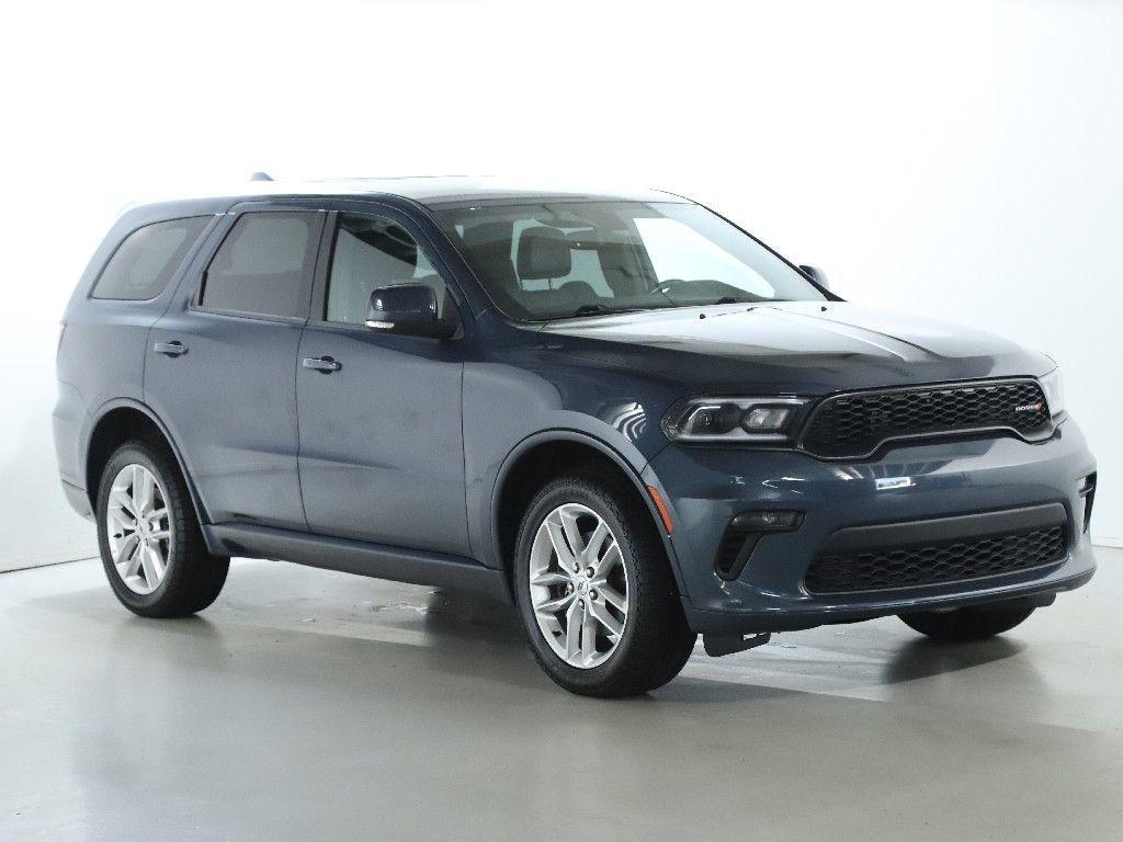 used 2021 Dodge Durango car, priced at $28,289