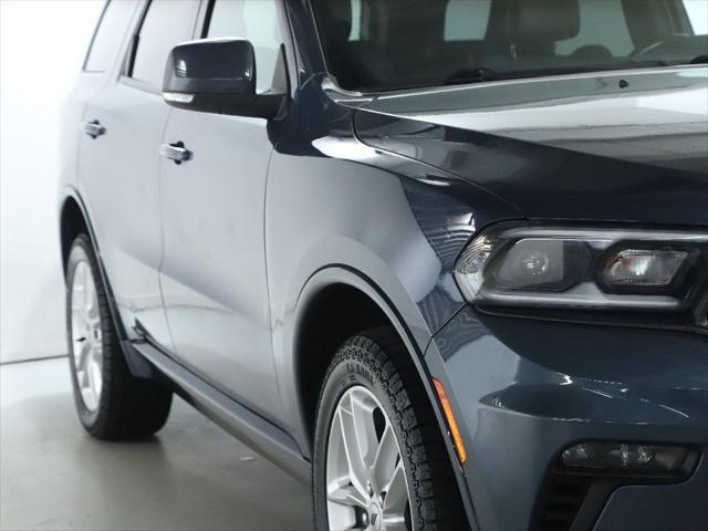 used 2021 Dodge Durango car, priced at $29,192