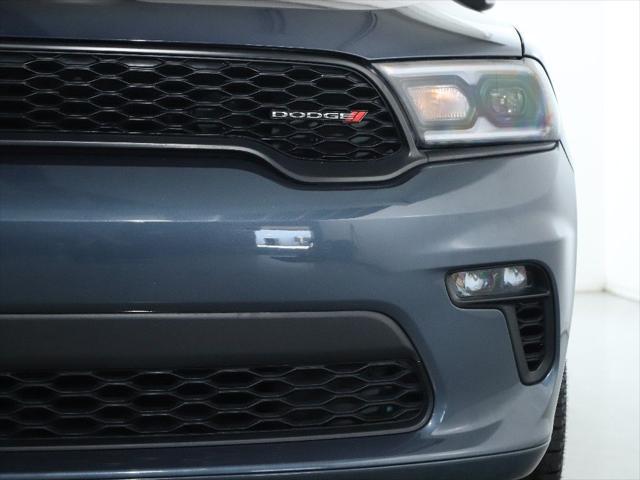 used 2021 Dodge Durango car, priced at $29,192