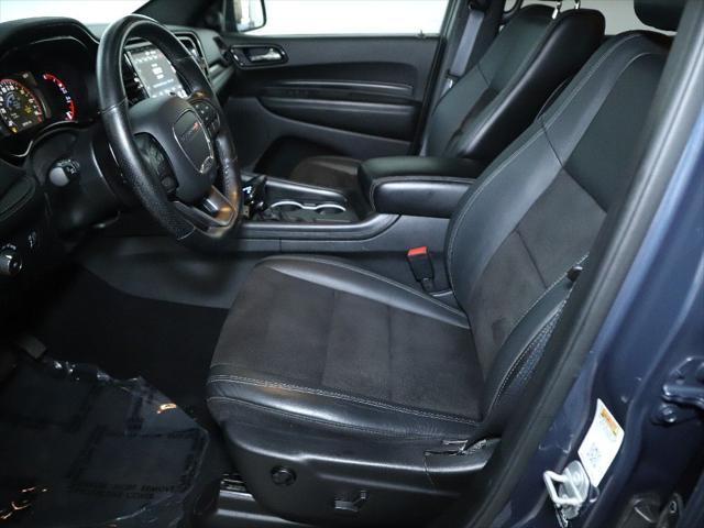 used 2021 Dodge Durango car, priced at $29,192