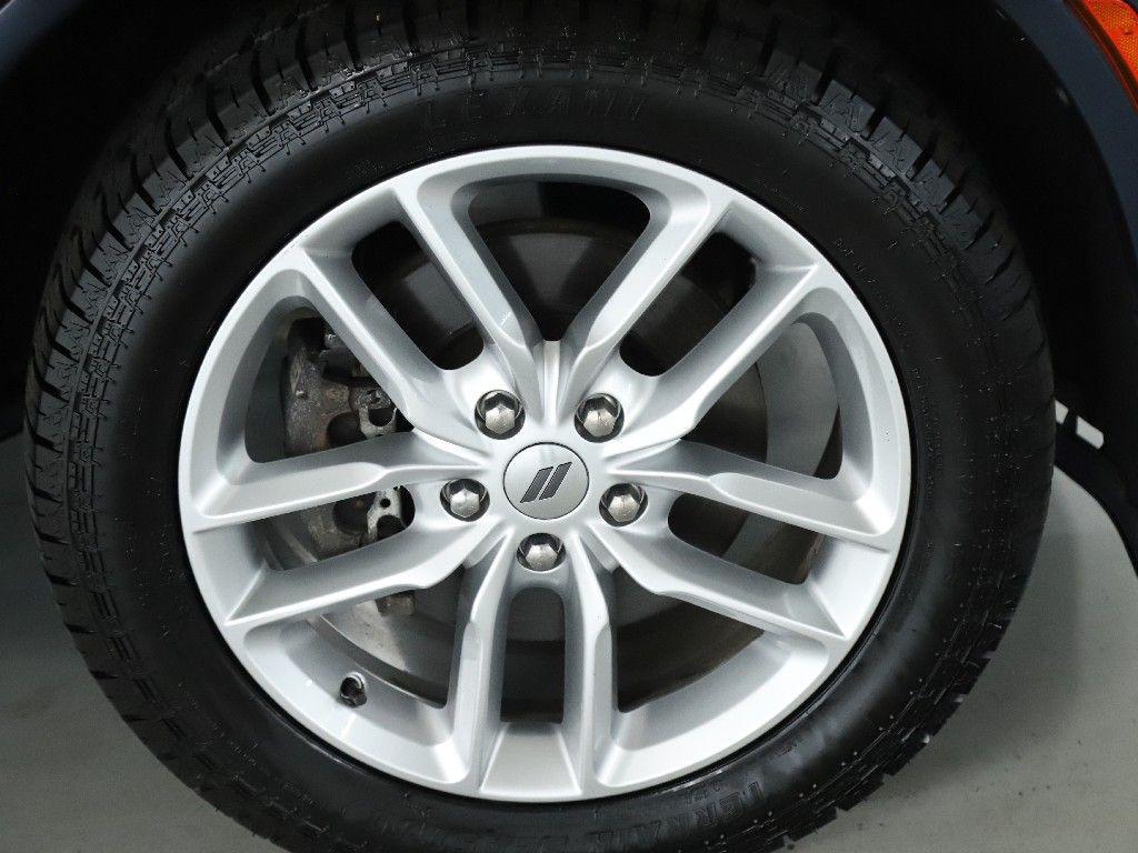 used 2021 Dodge Durango car, priced at $28,289