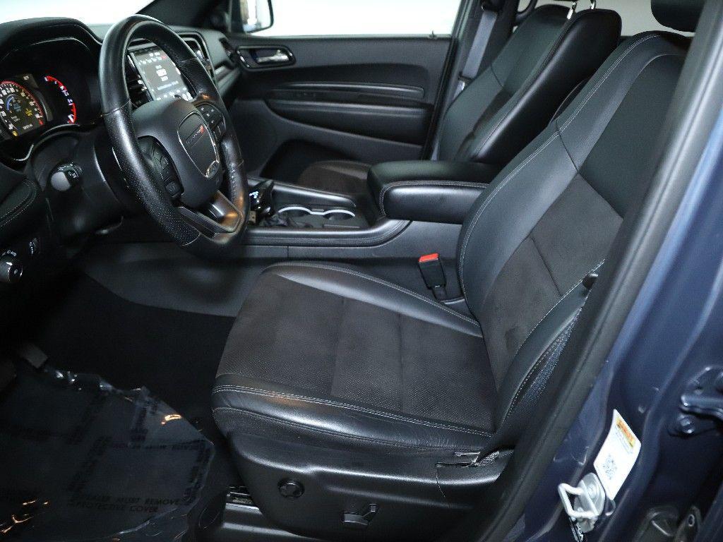 used 2021 Dodge Durango car, priced at $28,289
