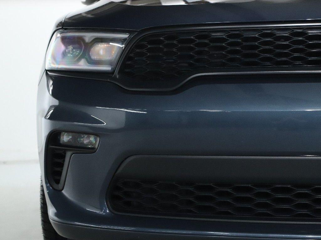 used 2021 Dodge Durango car, priced at $28,289