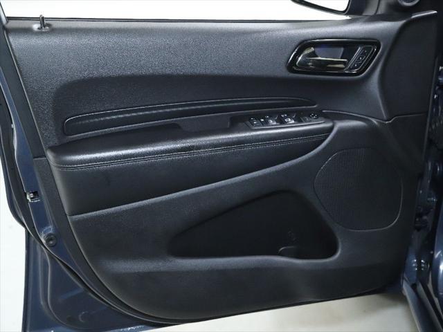 used 2021 Dodge Durango car, priced at $29,192